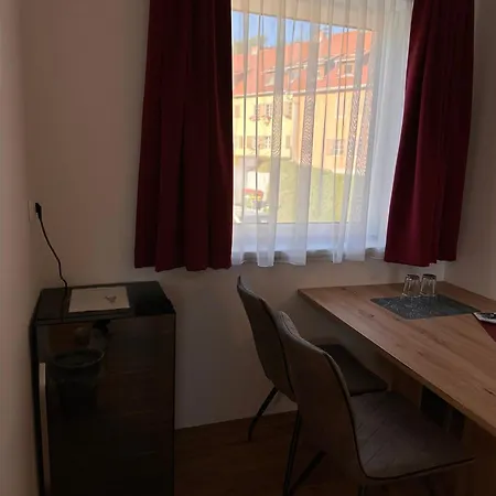 Liesingtal Deluxe Balcony Daire *