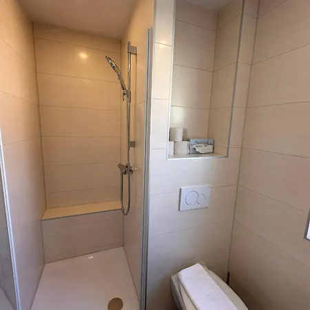 Liesingtal Deluxe Balcony Daire *