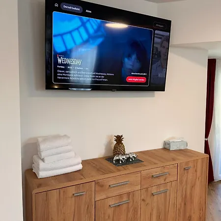 Liesingtal Deluxe Balcony *