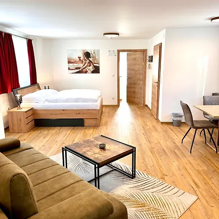 アパート Liesingtal Deluxe Balcony