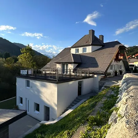 Апартаменты Liesingtal Deluxe Balcony Liesingthal