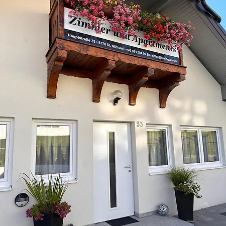 Liesingtal Deluxe Balcony *