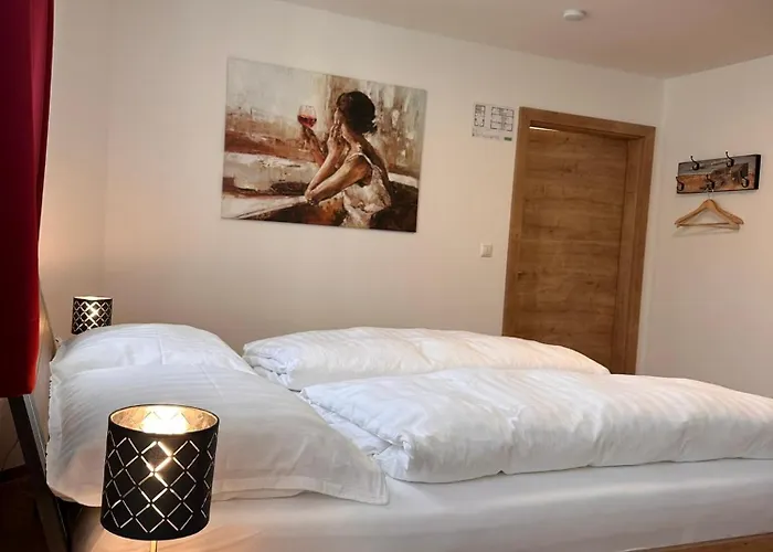 Liesingtal Deluxe Balcony Апартаменты