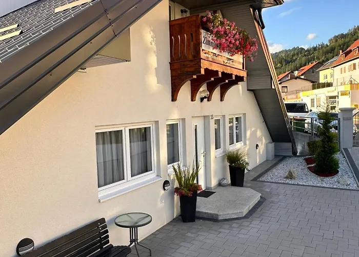 Апартаменты Liesingtal Deluxe Balcony