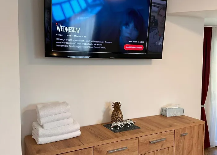 Liesingtal Deluxe Balcony *