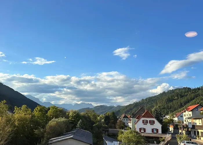 Liesingtal Deluxe Balcony Апартаменты