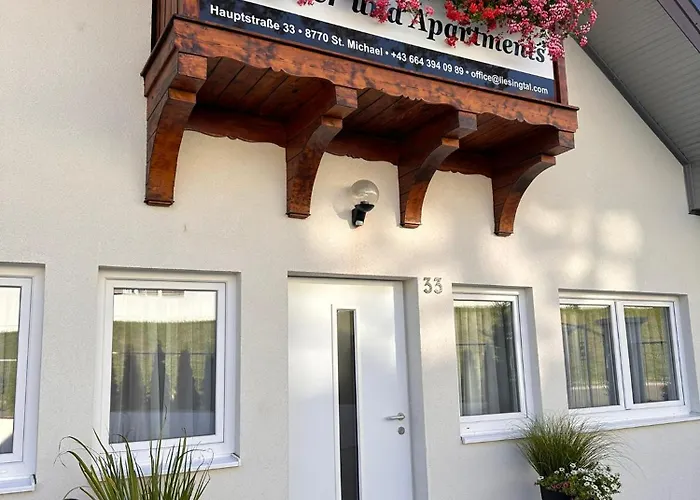 Liesingtal Deluxe Balcony *